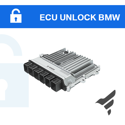 ECU UNLOCK BMW